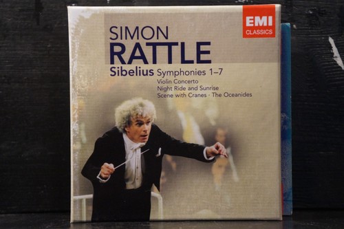 Sibelius symphonies 7 - sibelius,