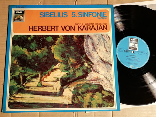 Sibelius sinfonie - -,