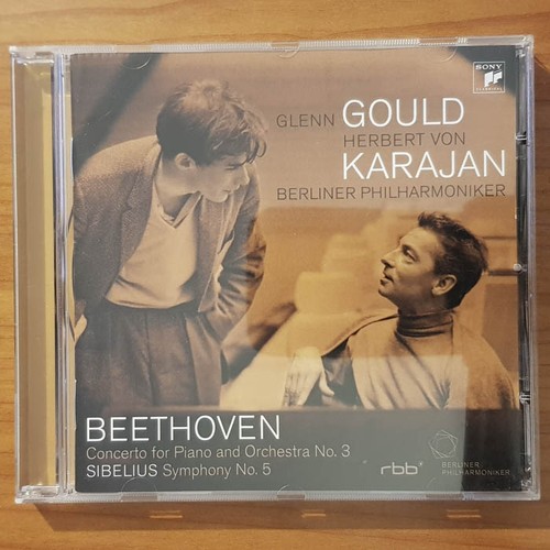 Glenn gould beethoven - beethoven, /