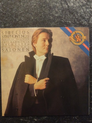Esa pekka salonen - -,
