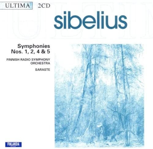 Jean sibelius symphonies - sibelius,