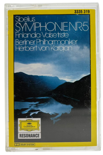 Sibelius symphonie 5 - symphonie,
