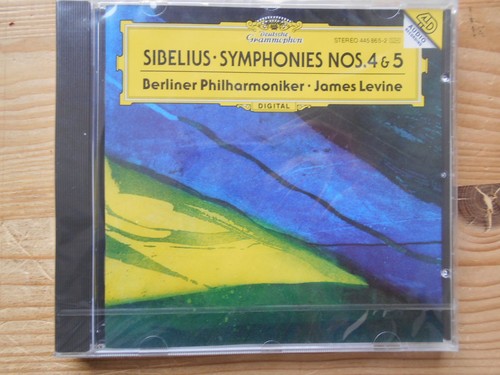 Symphonien 5 levine - &,
