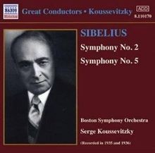 Sibelius symphonies 2 - :, n