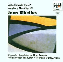 Sibelius violin concerto - concerto, /