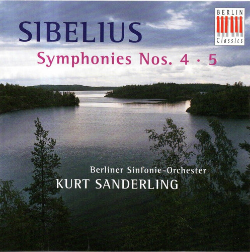 Sibelius symphonies 5 - symphonies, &