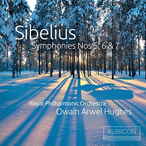 Sibelius symphonies nos - sibelius:, 5,
