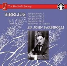 Sibelius symphonies 1 - sibelius, n°
