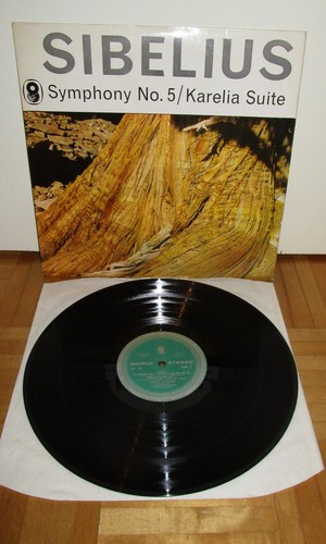 Sibelius symphony no - , /
