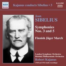 Sibelius symphony 5 - symphony, no