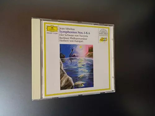 Sibelius symphonies - n°5, &