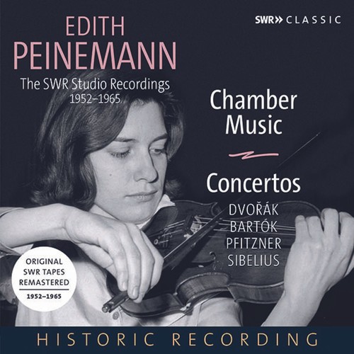 Edith peinemann bach mozart - peinemann:,