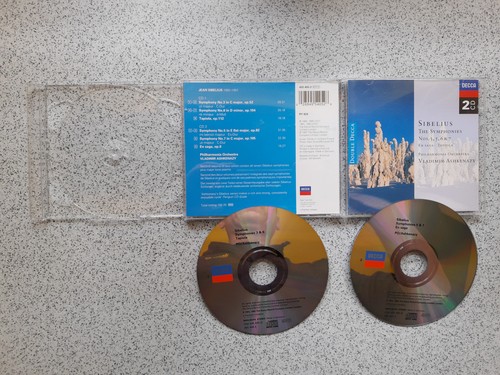 Sibelius the symphonies - 2,