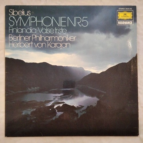 Symphonie finlandia - -,