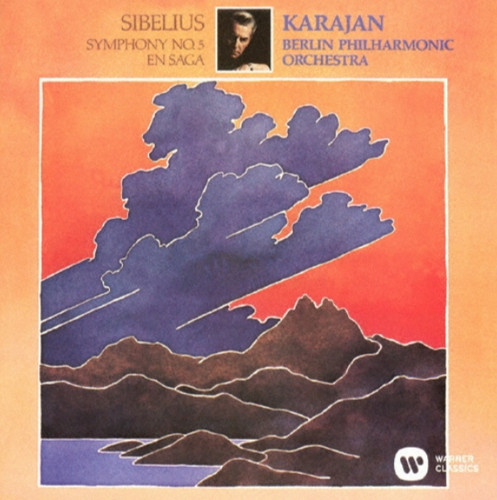 Karajan bpo sibelius symphony - sibelius,