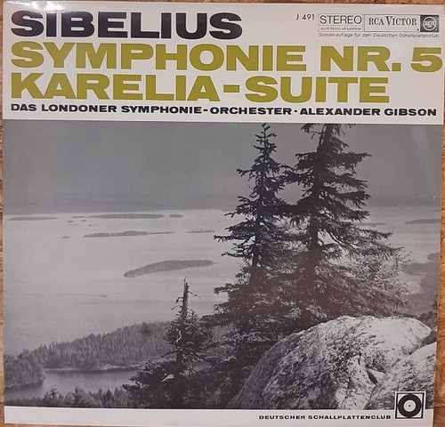 Jean sibelius symphonie - jean,