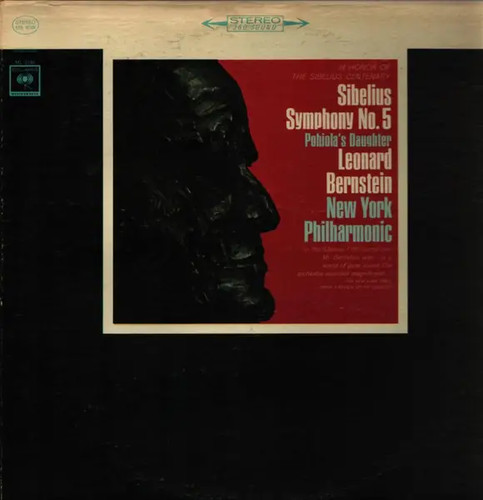 Sibelius symphony 5 - sibelius,