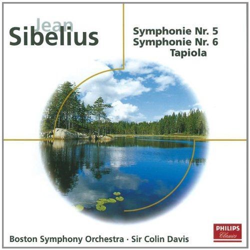 Sibelius symphonie 5 - sibelius, nr.