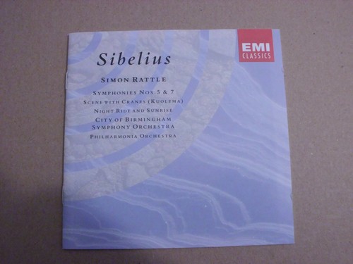 Sibelius symph 7 - sibelius, symph.