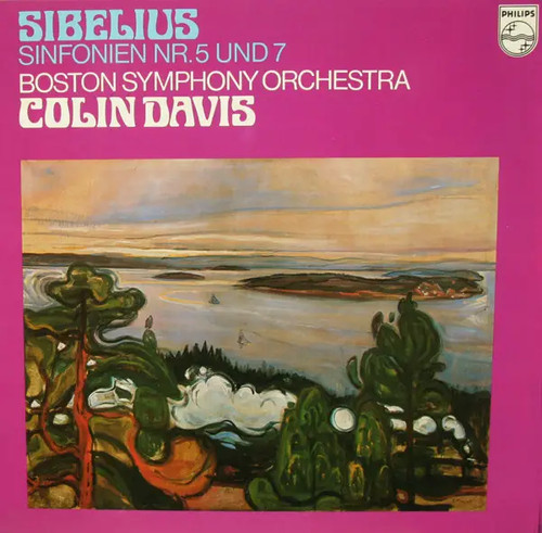 Sibelius sinfonien und 7 - sinfonien, nr.