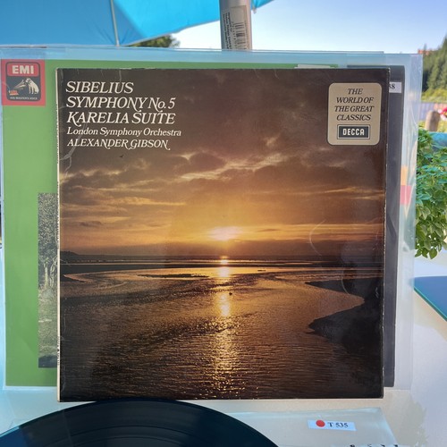Sibelius symphonie no5 - sibelius,