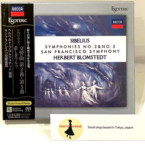 Esoterik sacd essd - esoterik,