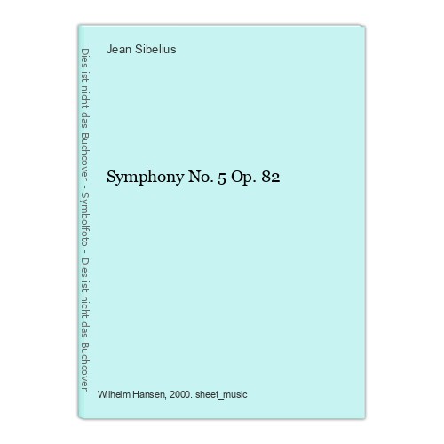 Symphony 82 sibelius - no.5, op.82