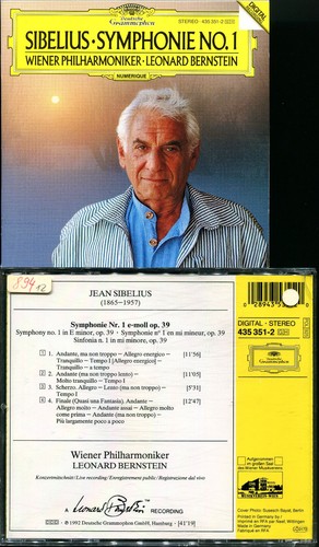 Sonderpreis sibelius 4 cds - sibelius,,