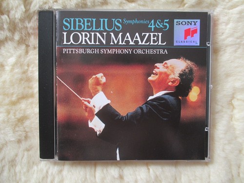 Sibelius symphonies 5 - sibelius:, &