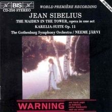Sibelius the maiden von - sibelius,
