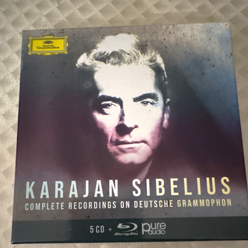 Deutsche grammophon karajan - deutsche,