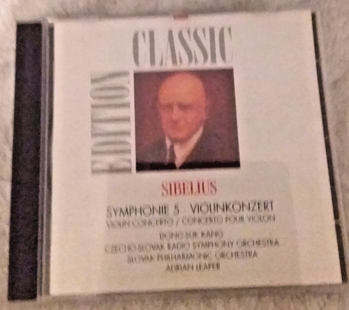 Jean sibelius classic - sibelius,,