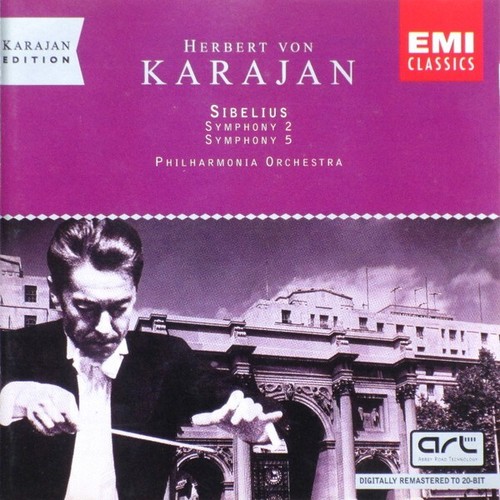 Sibelius sinfonie 5 - sibelius:,