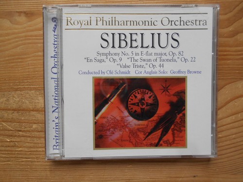 Sibelius symphony 5 - sibelius:, no.
