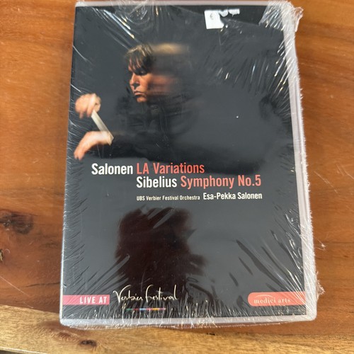 Salonen variations - la,
