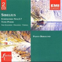 Sibelius symphonies nos - symphonies, nos.
