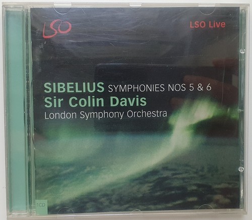 Sibelius symphonies nos - sibelius,