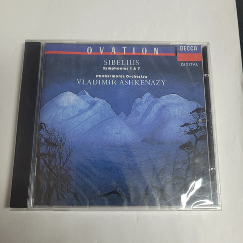Sibelius symphonies - sibelius:,