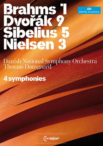 Brahms dvorak sibelius - dvorak,