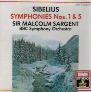 Symphonies sibelius et - symphonies, 1