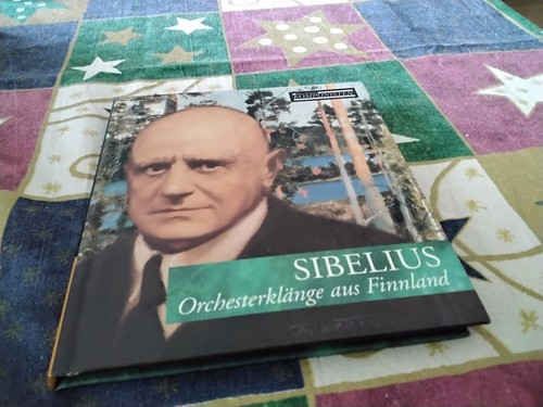 Sibelius orchesterklänge - cd,