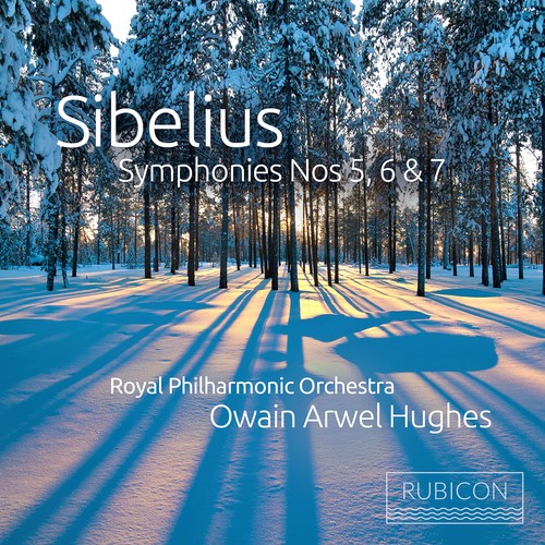 Sibelius symphonies nos - nos., 5,