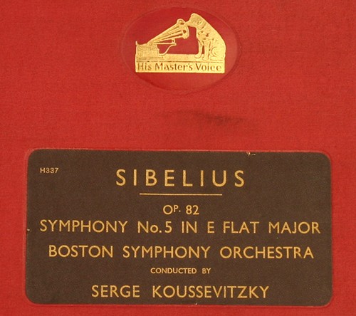 Boston symph - o., &