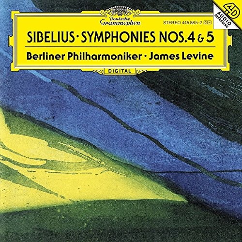 Sibelius symphonies nos - sibelius:, 4