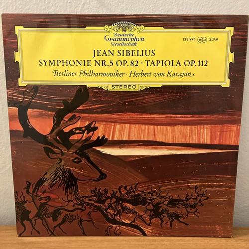 Jean sibelius symphonie - jean, nr.5