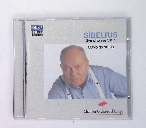 Sinfonie und berglund - 7, coe