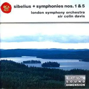Sibelius symphonies nos - cd, nos.
