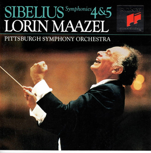 Sibelius symphonies 5 - no., &