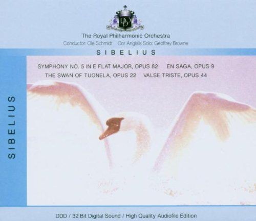 Sinfonie sibelius - 5, j.: