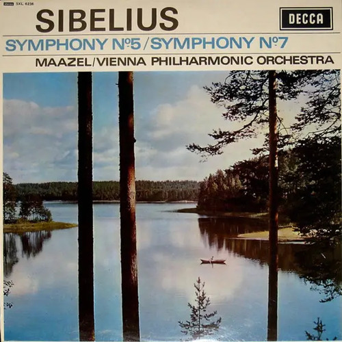 Sibelius symphony - sibelius, №5